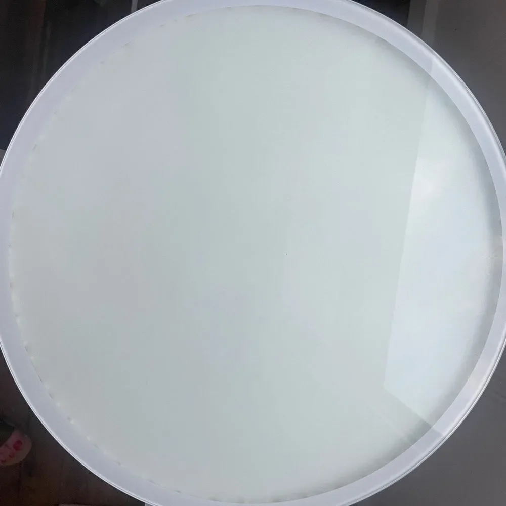 NIB Pottery Barn Teen Light Up Round Panel